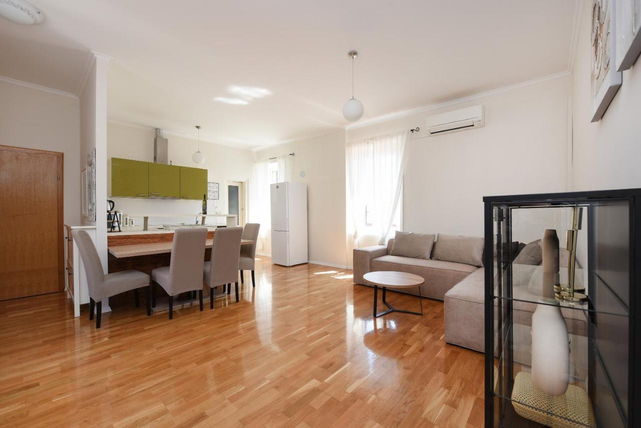 Apartment Karuzz 扎达尔 外观 照片