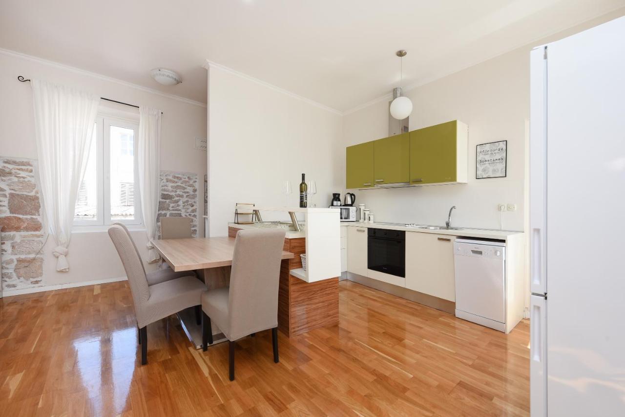 Apartment Karuzz 扎达尔 外观 照片