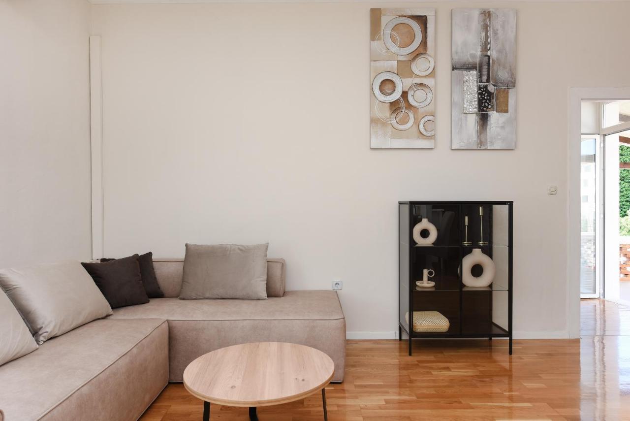 Apartment Karuzz 扎达尔 外观 照片