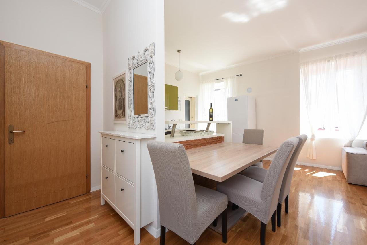 Apartment Karuzz 扎达尔 外观 照片
