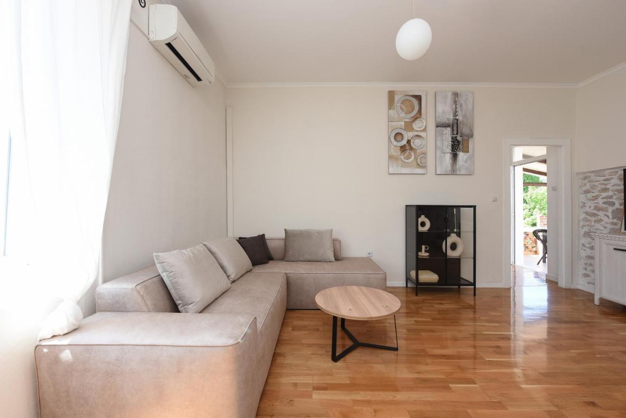 Apartment Karuzz 扎达尔 外观 照片