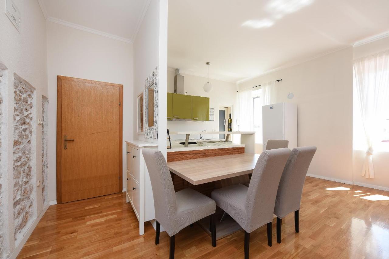 Apartment Karuzz 扎达尔 外观 照片