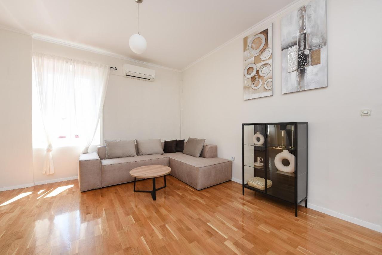 Apartment Karuzz 扎达尔 外观 照片