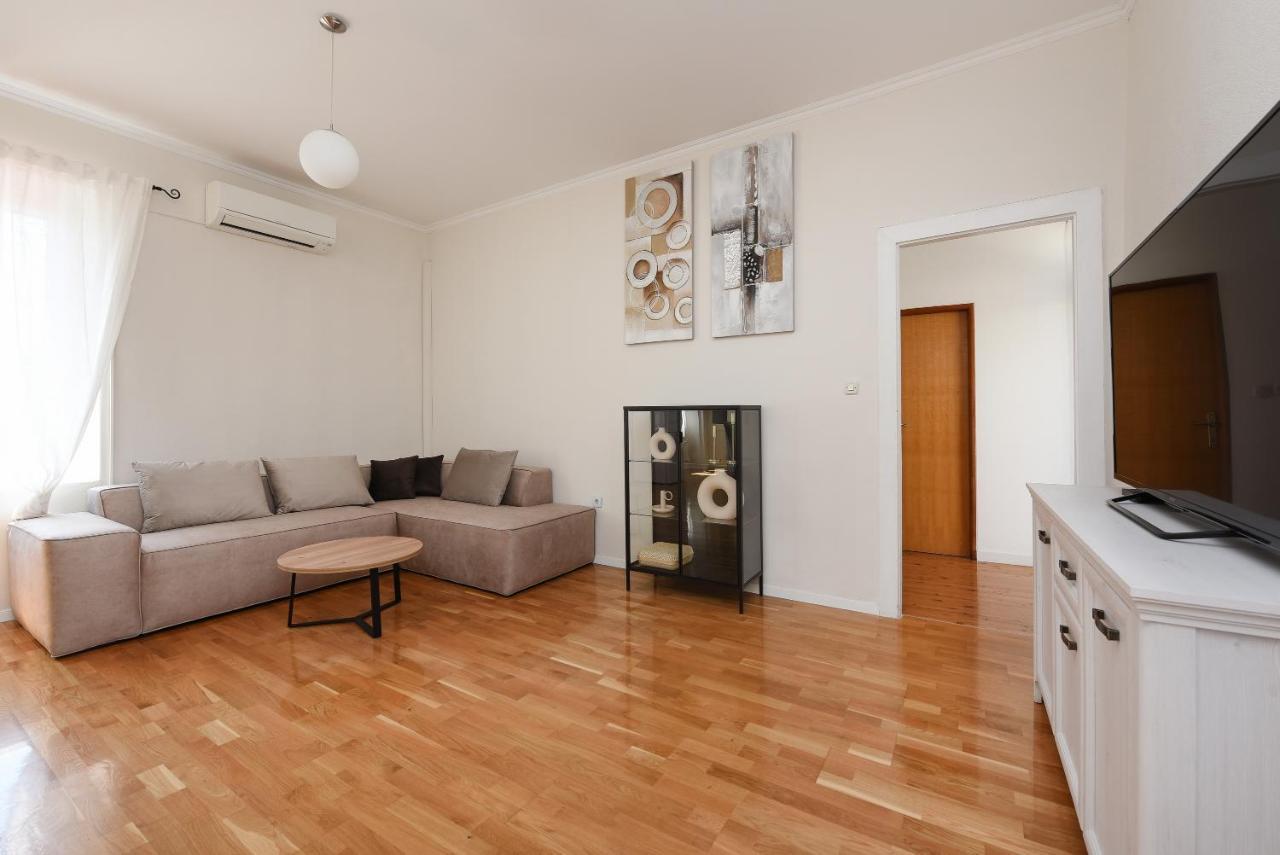 Apartment Karuzz 扎达尔 外观 照片