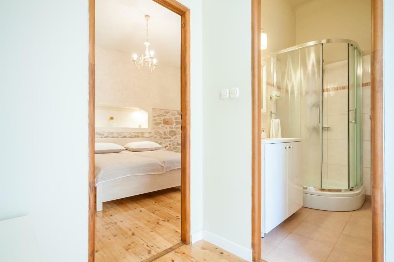 Apartment Karuzz 扎达尔 外观 照片